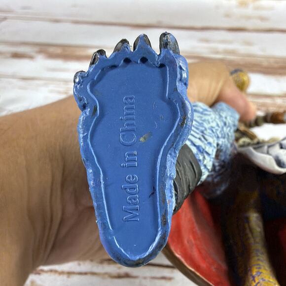 EverQuest Danak Dhorentath Figure SCEA 2002 Rare Incomplete Fantasy Loose - Picture 11 of 11